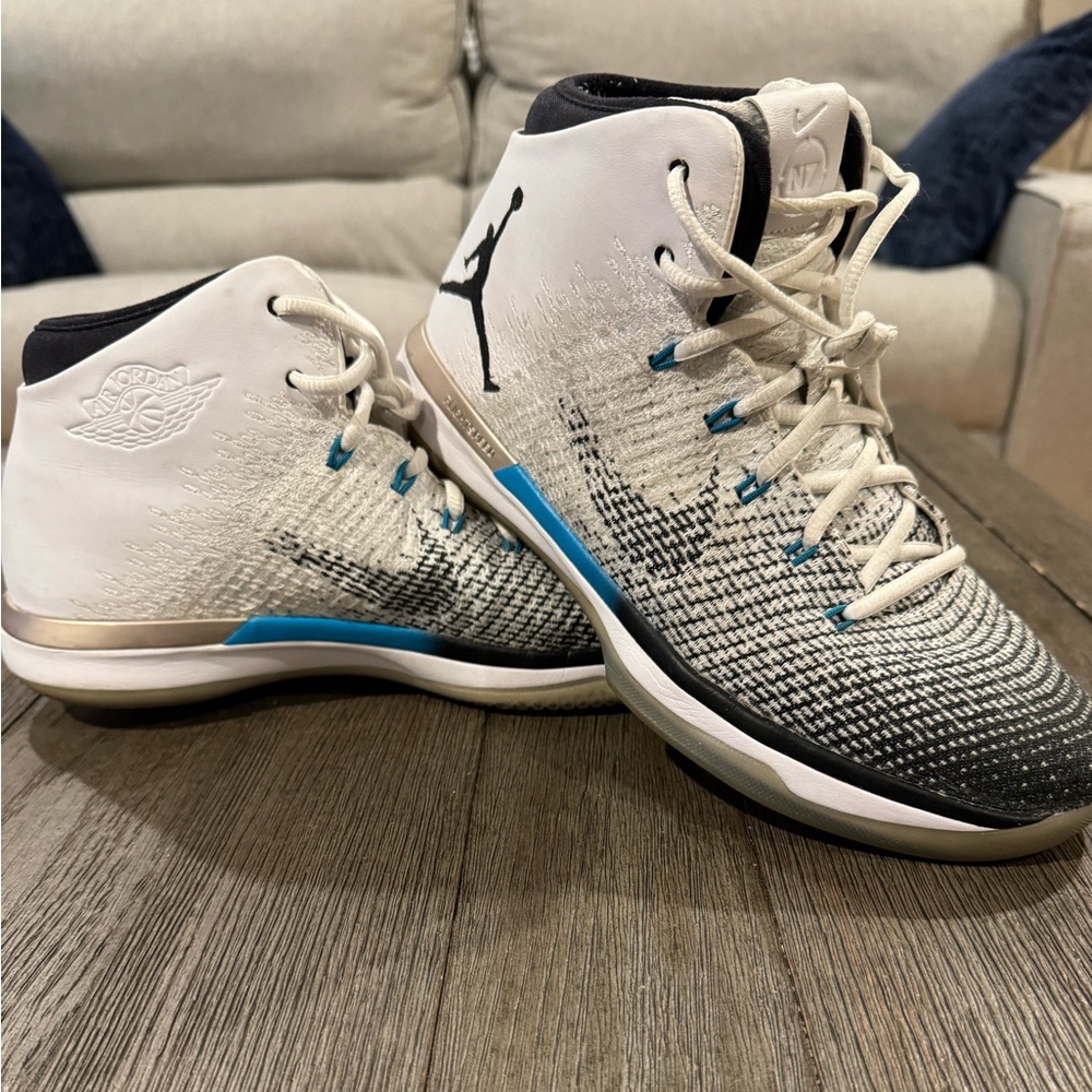 Air Jordan 31 XXXI N7 2016 Size 9.5